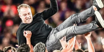 Pelatih Barcelona: Tak Akan Lupa Kemenangan Atas Real Madrid