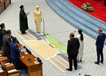 Adela Kanasya Adies Dilantik Jadi Anggota DPR, Gantikan Adies Kadir