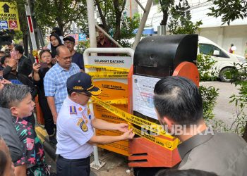 Pemprov DKI Selidiki Parkir Ilegal di Blok M Square yang Raup Rp 100 Juta/Hari