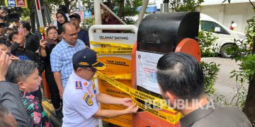 Pemprov DKI Selidiki Parkir Ilegal di Blok M Square yang Raup Rp 100 Juta/Hari