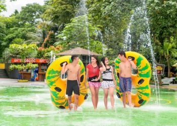 Wisata Air Bogor Kian Seru, Tiket Murah di The Jungle Waterpark