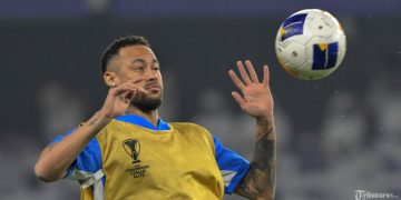 Neymar Masuk Tim Sementara Brasil Piala Dunia 2026, Nasibnya Ditentukan Minggu Depan