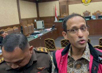 Konsultan Teknologi Ibam Jalani Vonis Kasus Chromebook Hari Ini