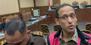 Konsultan Teknologi Ibam Jalani Vonis Kasus Chromebook Hari Ini