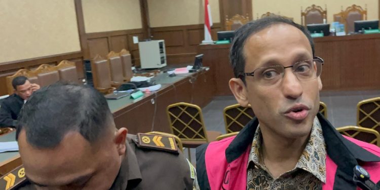 Konsultan Teknologi Ibam Jalani Vonis Kasus Chromebook Hari Ini