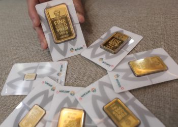 Harga Buyback Emas Antam di Pegadaian Hari Ini, Selasa 12 Mei 2026