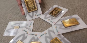 Harga Buyback Emas Antam di Pegadaian Hari Ini, Selasa 12 Mei 2026