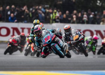 Moto3 Prancis 2026: Hari Penuh Tantangan bagi Veda