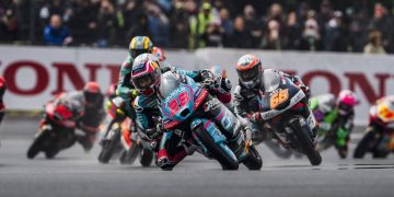 Moto3 Prancis 2026: Hari Penuh Tantangan bagi Veda
