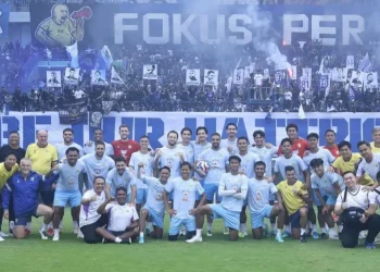 Jadwal Pekan 33 BRI Super League: Empat Tim Di Tekanan