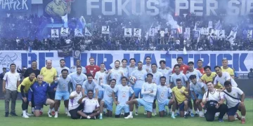 Jadwal Pekan 33 BRI Super League: Empat Tim Di Tekanan