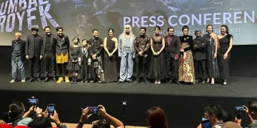 Tumbal Proyek: Inspirasi dari Pembangunan Suramadu Hadir di Bioskop