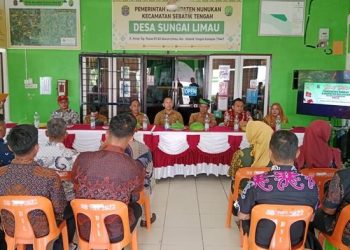 Tiga Desa Bulungan Belajar dari Desa Anti Korupsi Sei Limau Nunukan
