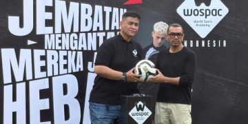 Word Sport Academy Barcelona hadir di Indonesia, menghubungkan bakat muda ke Eropa