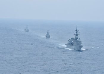 Iran Izinkan Kapal Agios Fanourios I Lintasi Selat Hormuz