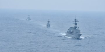 Iran Izinkan Kapal Agios Fanourios I Lintasi Selat Hormuz
