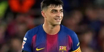 Pedri Bawa Kemenangan di El Clasico untuk Hansi Flick