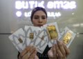Harga Emas Antam di Pegadaian Hari Ini, Selasa 12 Mei 2026
