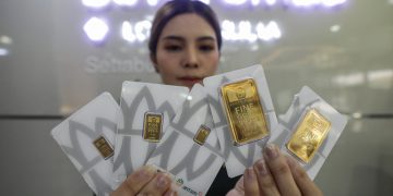 Harga Emas Antam di Pegadaian Hari Ini, Selasa 12 Mei 2026