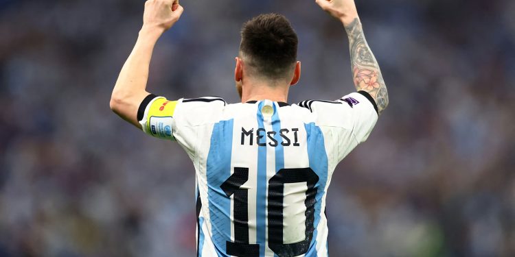 Piala Dunia 2026: Daftar Pemain Timnas Argentina yang Belum Final