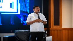 Reformasi di Sumedang, Dahlan Iskan Hadirkan Tokoh Nasional