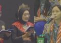 Hanya Perasaan, Ucapan MC Cerdas Cermat MPR Tanggapi Protes Peserta, Ini Identitasnya
