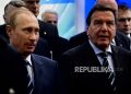 Eropa Siap Berunding, Putin Sebut Nama Ini