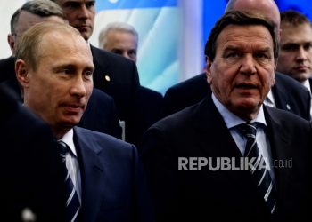 Eropa Siap Berunding, Putin Sebut Nama Ini
