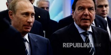 Eropa Siap Berunding, Putin Sebut Nama Ini