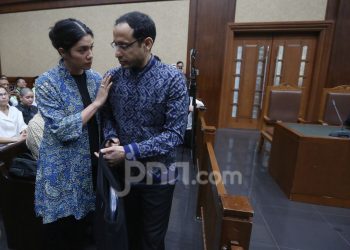 Nadiem Makarim Sediakan Rp100 Juta Bulanan untuk Mereka