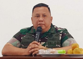 Lima Anggota TNI AD Terlibat Kasus Narkoba Di Labuan Bajo Dituntut Hukum