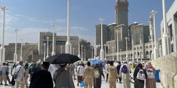 Seluruh Jemaah Haji NTB Berangkat ke Tanah Suci