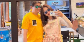 Selamat! Kang Sung Yeon Umumkan Pernikahan Kedua dengan Kekasihnya