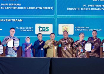 CJIBF 2026 Cetak Pendapatan Rp16 Triliun, Investor Tiongkok dan Thailand Datang ke Jawa Tengah