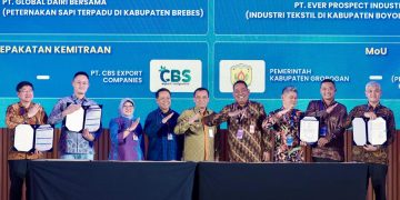 CJIBF 2026 Cetak Pendapatan Rp16 Triliun, Investor Tiongkok dan Thailand Datang ke Jawa Tengah
