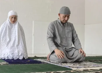 Jadwal Shalat Semarang Besok Rabu, 13 Mei 2026