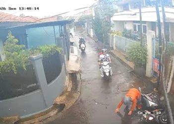 Kurir Paket Jadi Sasaran di Bandung: 24 Paket Hilang di Bakci