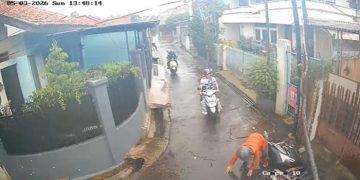 Kurir Paket Jadi Sasaran di Bandung: 24 Paket Hilang di Bakci