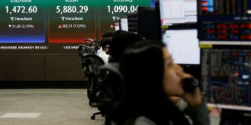Bursa Asia Melonjak Selasa Pagi, Meski Trump Sebut Kondisi Iran Memburuk