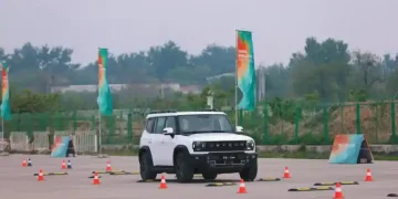 Keberadaan Jetour di Auto China 2026, memperkuat identitas merek