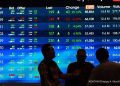 IHSG Naik 0,66% ke 7.103,9 Hari Ini, DEWA, UNVR, HRTA Jadi Pemimpin LQ45