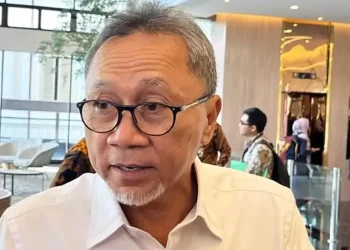 Munas II PAPDESI 2026, Zulhas Dorong Koperasi Desa Merah Putih Berkembang Cepat