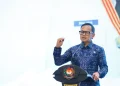 Tingkatkan PAD dengan Inovasi di Tengah Tekanan Global, Wamendagri Bima Arya Ajak Pemda Berpikir Kreatif