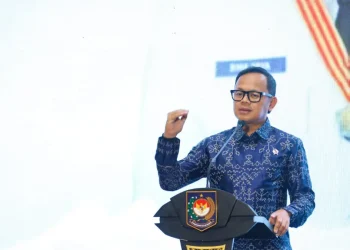 Tingkatkan PAD dengan Inovasi di Tengah Tekanan Global, Wamendagri Bima Arya Ajak Pemda Berpikir Kreatif