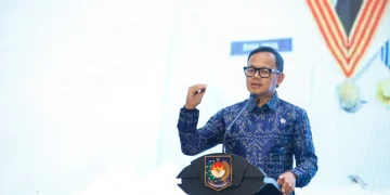 Tingkatkan PAD dengan Inovasi di Tengah Tekanan Global, Wamendagri Bima Arya Ajak Pemda Berpikir Kreatif