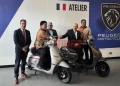 Django Cafe Racer Kembali Hadir di Indonesia
