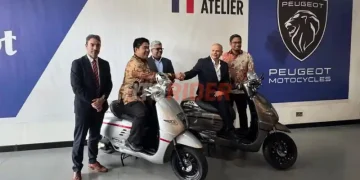 Django Cafe Racer Kembali Hadir di Indonesia