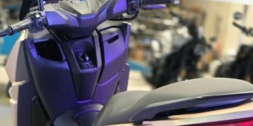 Skutik Baru FKM MTX 180 Dijual Lebih Murah, Penantang NMAX Turbo