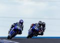 Debut Sempurna Sabian Fathul Ilmi di Australia, Pembalap Berau Juara Race