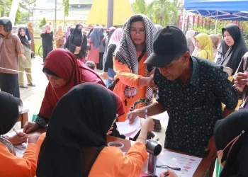 BBM Langka, Harga Bahan Pokok Pekanbaru Melonjak